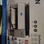 Sooooooo I bought regular ink for my inkjet printer. Then I ...