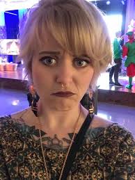 Day 29: Hey, Blood—Let's Party