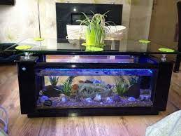 Long octagon aqua coffee table aquarium. Diy Aquarium Furniture Stands Are An Integral Part Of Every Aquatic System The Aquarium Stand S Fish Tank Coffee Table Aquarium Coffee Table Amazing Aquariums