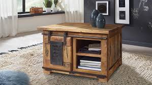 Bestellen sie ihren neuen couchtisch mit schubladen und stauraum hier zu einem top preis & versandkostenfrei beste qualität. Couchtisch Gingo Mangoholz Rustikal Eisen Grau 70x70 Cm