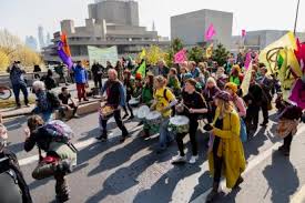 What are extinction rebellion's demands? Extinction Rebellion Breaking The Law Is The Future Of Climate Protests Quartz