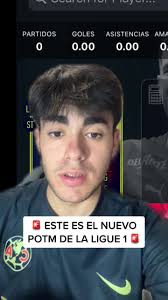 POTM de la Ligue1 ✅ #fifa23ultimateteam #fifa23 #cartasfifa23 #potmligue1  #sbcfifa23 #fifa23sbc