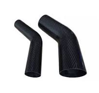 Top Quality 45 Degree Elbow Carbon Fiber Pipe For Sale ...