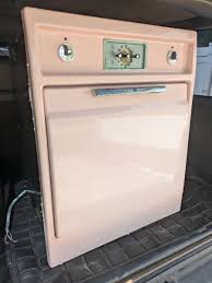 Image result for Petal Pink 1958 General Electric