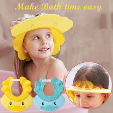 Bulk buy baby shampoo visor online from chinese suppliers on dhgate.com. Baby Shower Cap Adjustable Silicone Shampoo Bath Cap Visor Cap Protect Eye Ear Buy On Zoodmall Baby Shower Cap Adjustable Silicone Shampoo Bath Cap Visor Cap Protect Eye Ear Best Prices Reviews
