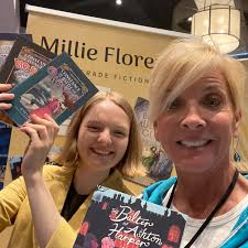 I've been busy getting books 4 and 5 of "The Amazings Series" off to the  the book designers! But here's an endorsement from a power influencer, mom,  thinker, warrior @asheinamerica Book 1-3