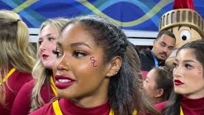 Meet Women of Troy Beach Volleyball Senior #42 Nicole Nourse