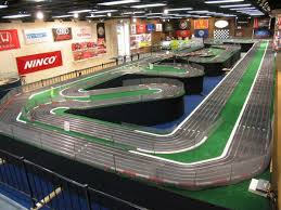 Slot Car Track Layouts Jd Model Raceway Worlds Largest Track Slot Car Illustrated Forum Slot Cars Slot Car Tracks Ho Slot Cars