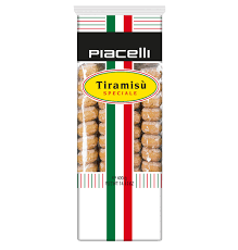 The magic in the flavor is the cream which can't be duplicated any other way. Gunz Ladyfingers Tiramisu Speciale 400g