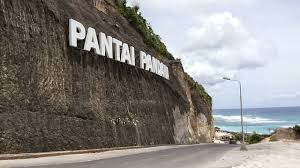 Image result for Pantai pandawa