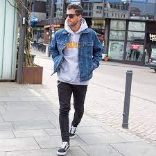 23 Best Winter College Outfits For Guys Myschooloutfits Com Visuais Masculinos Moda Masculina Vestuario Masculino