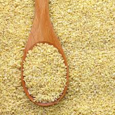 We used the national nutrient database for standard reference from the usda. Bulgur Wheat Nutrition Benefits And How To Cook It Dr Axe