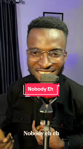 Nobody Be Like My God