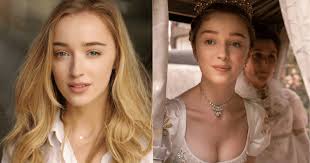 Phoebe harriet dynevor (born 17 april 1995) is an english actress. Phoebe Dynevor 10 Things You Didn T Know About The Bridgerton Star