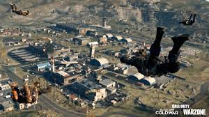 With over 330 points of interest, you will never get bored. Call Of Duty Warzone S New Map Is A 1984 Version Of Verdansk Polygon