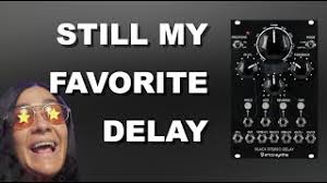 My Favorite Delay, Which Is Also a Looper.. Sorta // Erica Synths Black  Stereo Delay
