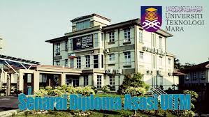 Fbm uitm kelantan may 17, 2016. Senarai Program Diploma Dan Asasi Uitm Fakulti Kursus