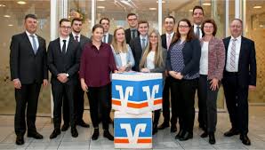 Vr Bank Eg Region Aachen Abschluss Auszubildende