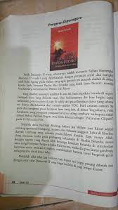 Tokoh seperti patih danurejo ii dan jan willlem van 2. Tuliskan Kaidah Kebahasaan Dari Novel Sejarah Pangeran Diponegoro Menggagas Ratu Adil Brainly Co Id