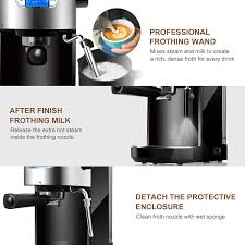 Pst on 09/01/21, while supplies last. 10 Best Espresso Machines Under 200 Buying Guide 2020