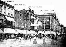 Lackawanna Ave Woolworth Building Scranton Foreign