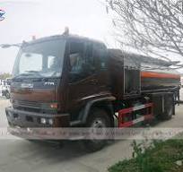 Isuzu FTR 10000 L aircraft refueling truck -Chengli Special ...
