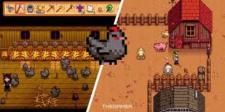 Stardew Valley: How To Get A Void Chicken
