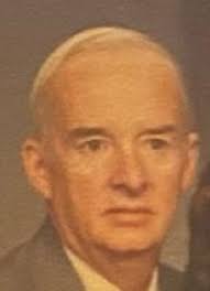 Obituary information for William J. Vinson