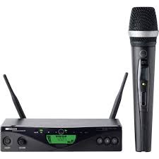 Akg Wms 470 Vocal Set Wireless Microphone System