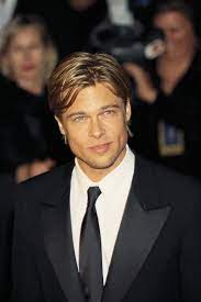 Happy birthday brad pitt | brad pitt play date #bradpitt #playdate. Young Brad Pitt 1988 Young Brad Pitt Junger Brad Pitt Brad Pitt Hubsche Gesichter