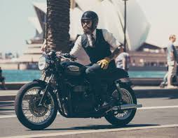 The Distinguished Gentleman S Ride Cafe Racer Style Cafe Racer Classic Motorcycles