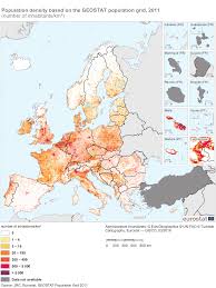 Urban Europe Statistics On Cities Towns And Suburbs