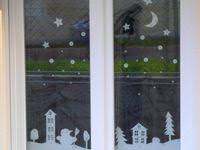 Winter fensterbilder motive die zur winterzeit hervorragend geeignet sind z.b. 54 Fensterbild Winter Ideen Basteln Weihnachten Basteln Winter Fensterbilder Winter