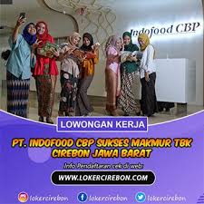 Verse hotels group is chain hotel partnership by ex keikyu inn with 4 hotels located at jakarta and cirebon. Lowongan Kerja Pt Indofood Cbp Sukses Makmur Tbk Kimia Pendidikan Biologi