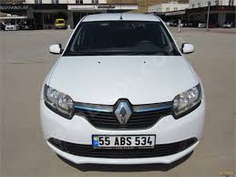 2016 Renault Clio Symbol 128 000km De 59 750 Tl Arabamcom Araba Ikinciel Renault Symbol