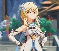 2876 drawings on pixiv, japan. My Favorite Screenshots Of Lumine So Far Lumine Mains
