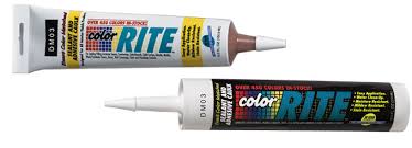 color rite color matched caulking color rite inc