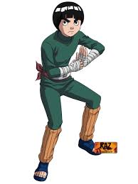Pin On Rock Lee