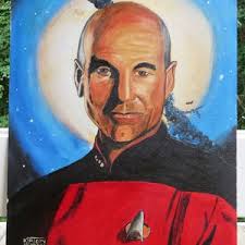 Picard Painting