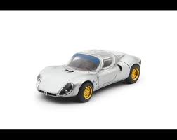 Image result for Silver 1967 Alfa-Romeo