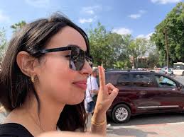 Welcome to Yasmine Hassar Stinson and congratulations to both Emmett and  Yasmine