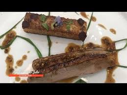Recette Le Canard Laque De Thierry Marx Les Carnets De Julie Le Canard Laque Youtube Canard Laque Les Carnets De Julie Recette