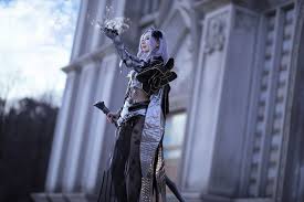 Black Desert Online Dark Knight Cosplay Zerin Inven Global Dark Knight Cosplay Knight