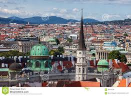 Вена ( город ) — город вена нем.wien флаг герб страна австрия австрия координаты координаты:48°13′00″ с. Stolica Veny Gorodskogo Pejzazha Avstrii Stokovoe Foto Izobrazhenie Naschityvayushej 99160736