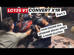 Hyperclucth rm80 kevlar clucth plate rm35 sorry audio kurang cun. Download Lc135 V1 Convert X1r Part 2 In Hd Mp4 3gp Codedfilm