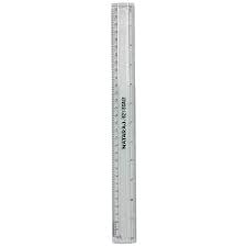 Nataraj long ruler plain
