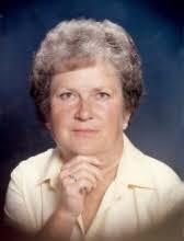 Obituary information for Pauline Margaret Orr
