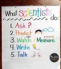 What Scientists Do Kindergarten Science Kindergarten Science Curriculum Kindergarten Science Preschool Science