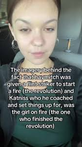 Understanding Haymitch and Katniss in The Hunger Games