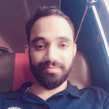 Abdullah Khaleel's Instagram, Twitter & Facebook